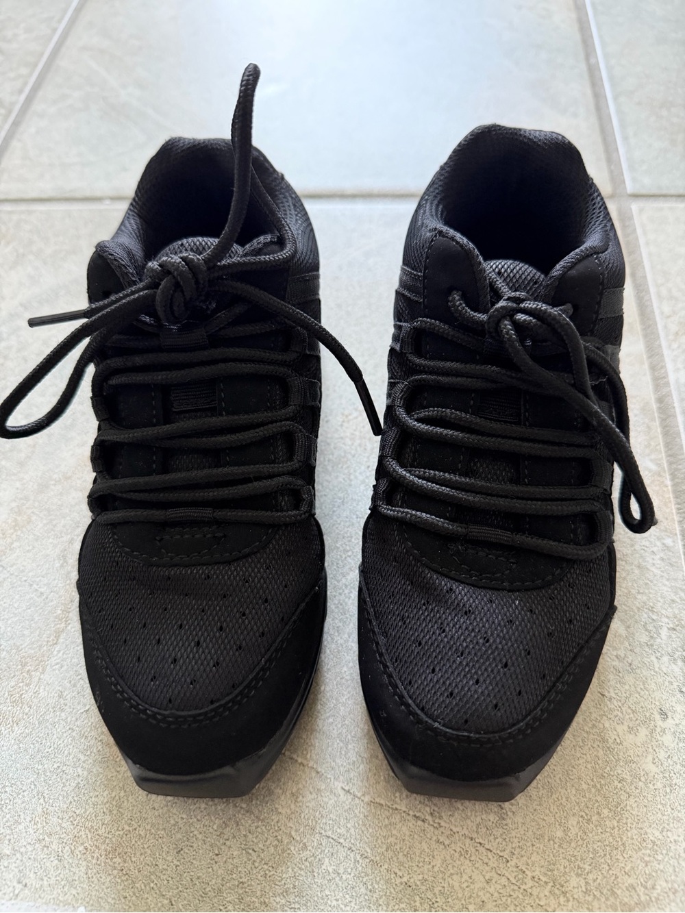 Capezio Kids Hip Hop Shoes